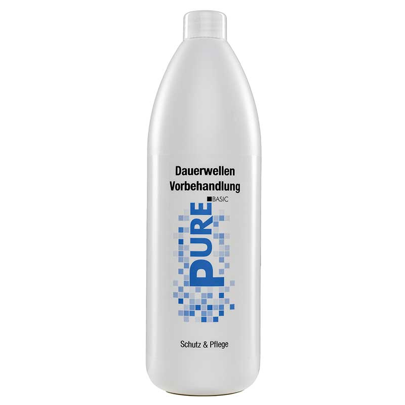 PURE Basic Dauerwellenvorbehandlung 1 L