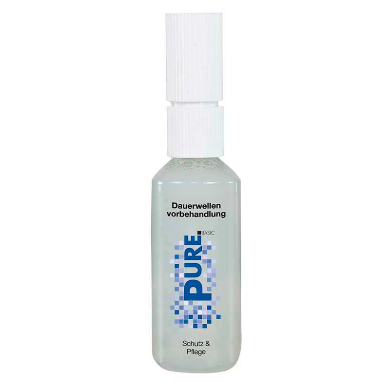 PURE Basic Dauerwellenvorbehandl. 20 ml