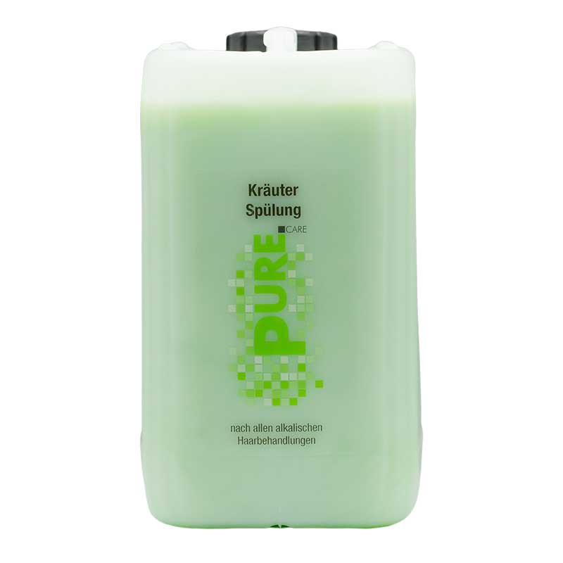 PURE Care Kraeuterspuelung 5 L