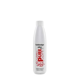 PURE Style Farbfestiger silber 250ml