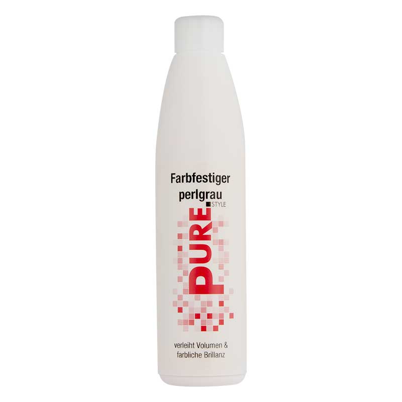 PURE Style Farbfestiger perlgrau 250ml