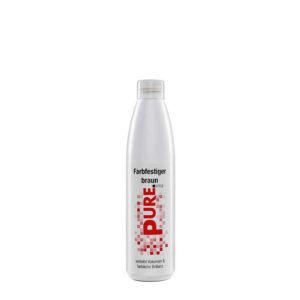 PURE Style Farbfestiger braun 250ml