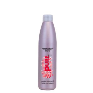 PURE Style Farbfestiger blond 250ml