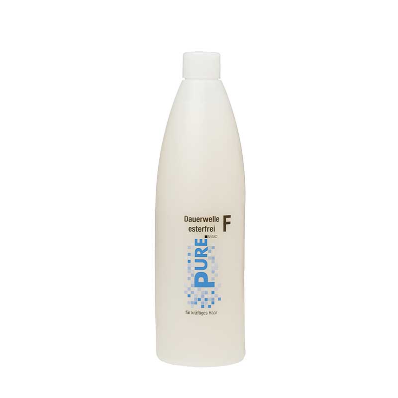 PURE Basic Dauerwelle esterfrei F 500 ml