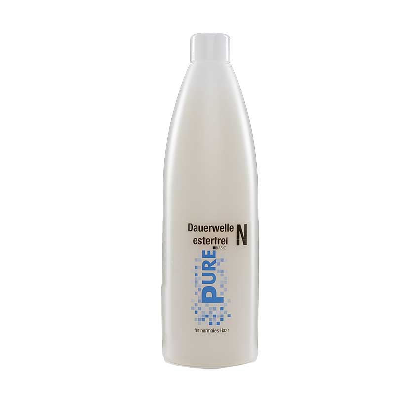 PURE Basic Dauerwelle esterfrei N 500 ml
