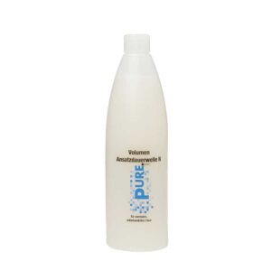 PURE Basic Vol.-Ansatzdauerwelle N 500ml