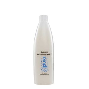 PURE Basic Vol.-Ansatzdauerwelle F 500ml