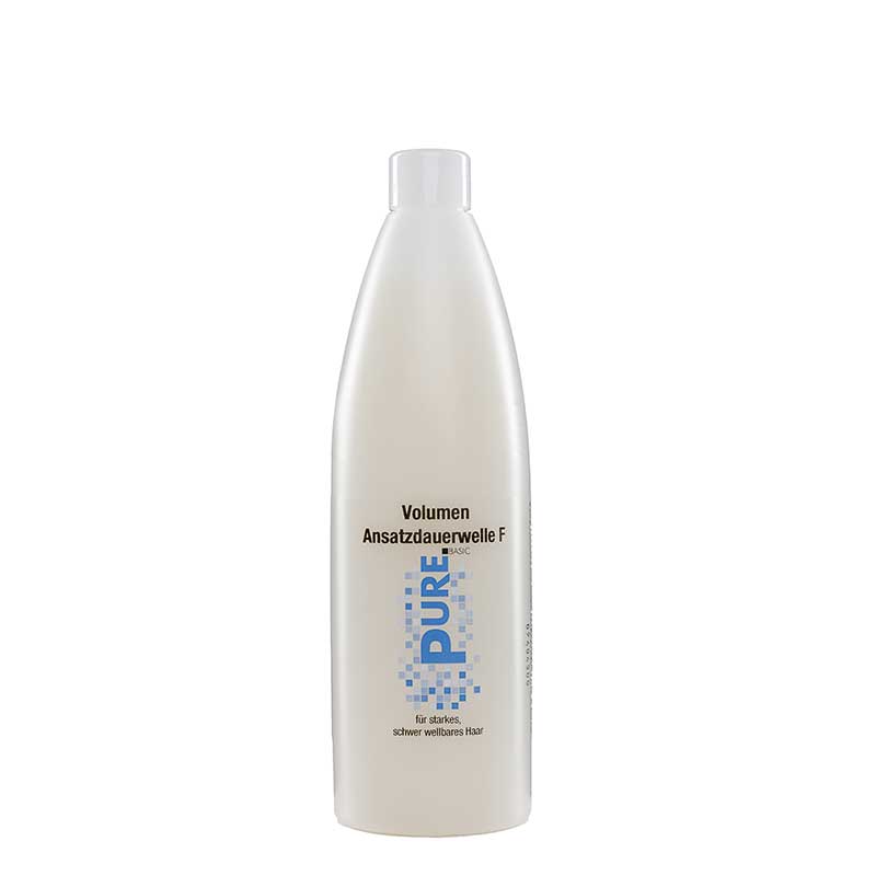 PURE Basic Vol.-Ansatzdauerwelle F 500ml