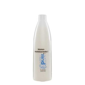 PURE Basic Vol.-Ansatzdauerwelle C 500ml