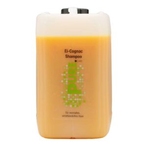 PURE Care Cognac/Ei Shampoo 10 L