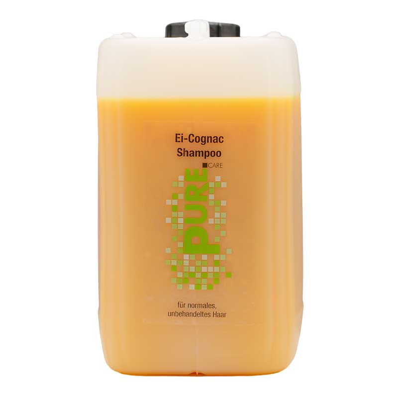 PURE Care Cognac/Ei Shampoo 10 L