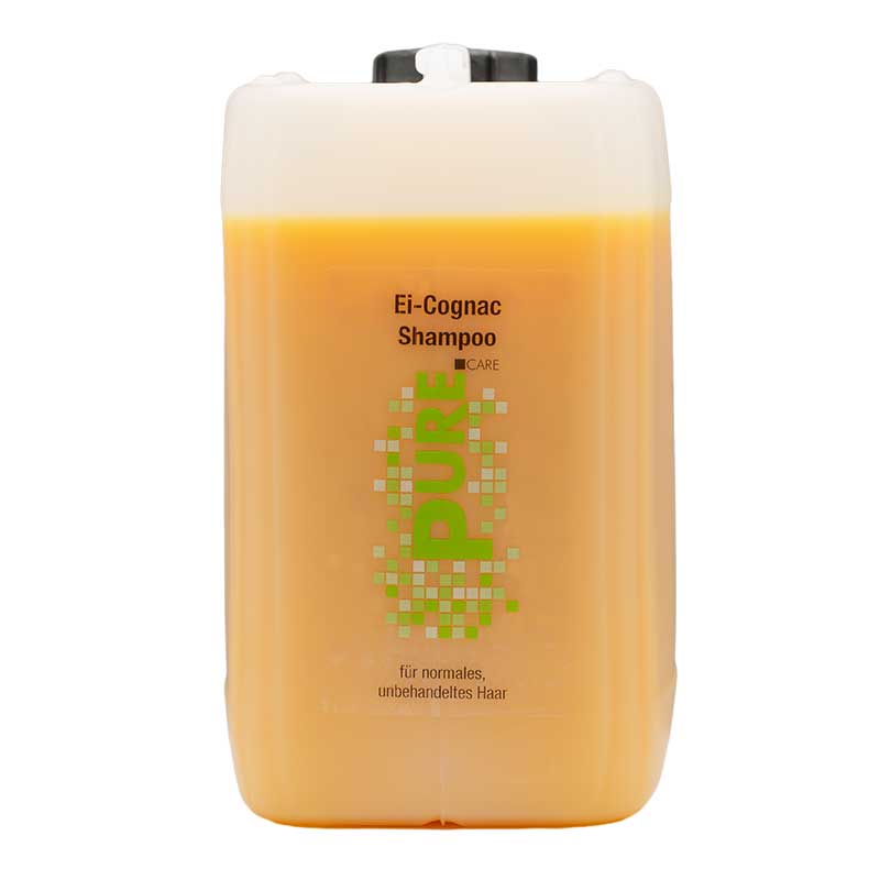 PURE Care Cognac-Ei Shampoo 5 L