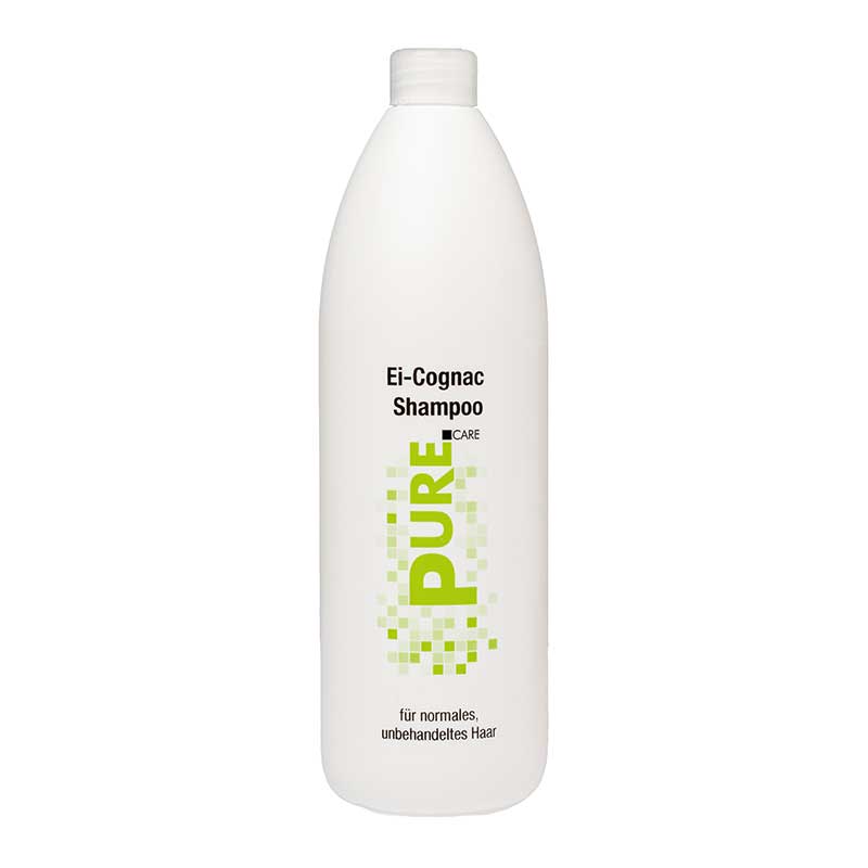 PURE Care Cognac/Ei Shampoo 1 L