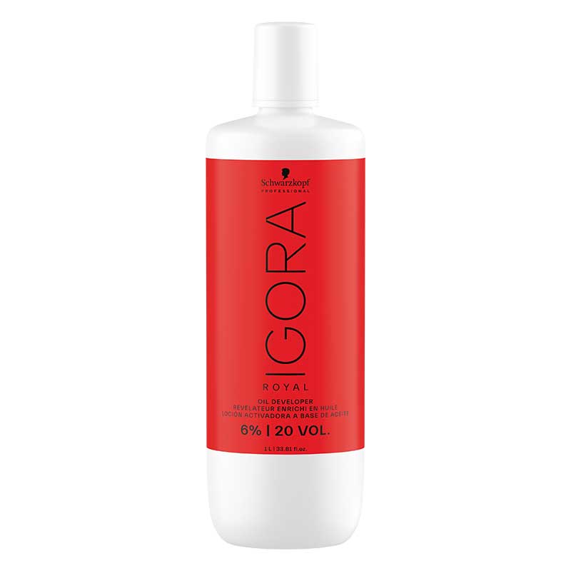 Igora Entwickler 6% 1000 ml