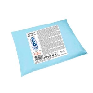 PURE Basic Blondierpulver blau 500 g