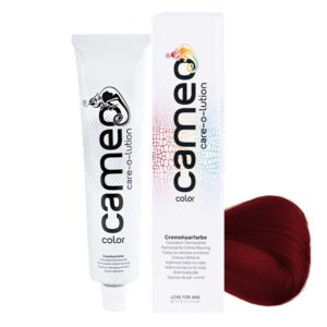 CAMEO 6/46 dunkelblond-intensiv rot-violett 60 ml