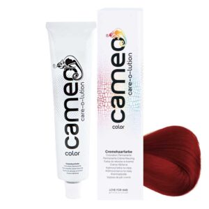 CAMEO 7/43 mittelblond-intensiv rot-gold 60 ml