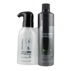 MEN RESHADE 4x20 ml Set Entwicklerkonzentrat & Applikatorflasche