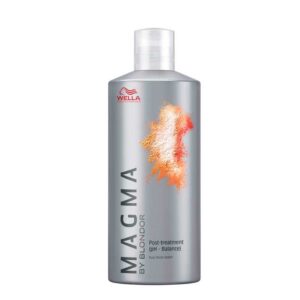 MAGMA Post-Treatment