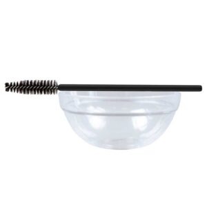 MEX A&W Zubehoerset, 1 Schale + 1 Pinsel