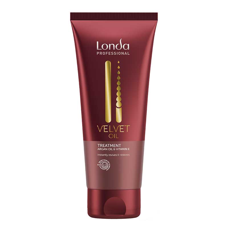 LO Velvet Oil Treatment 200 ml