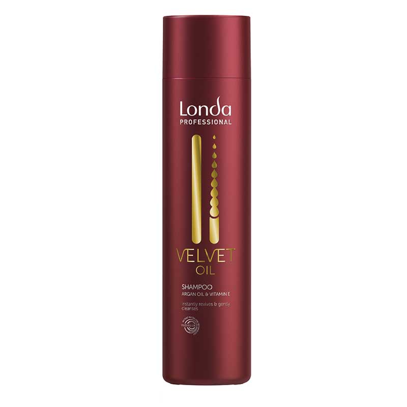 LO Velvet Oil Shampoo 250 ml