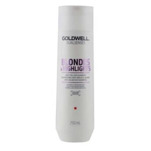 DUALSENSES Blondes & High. Anti-Gelbstich Shampoo 250 ml
