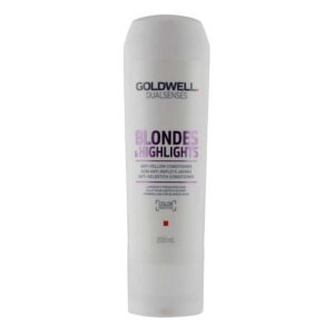 DUALSENSES Blondes & Highlights Anti-Gelbstich Conditioner 200 ml