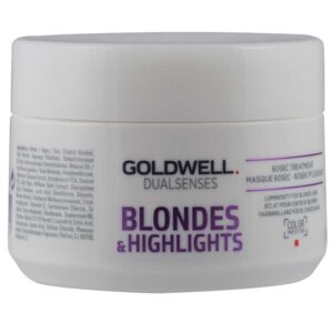 DUALSENSES Blondes & High. 60Sek Pflegekur 200 ml