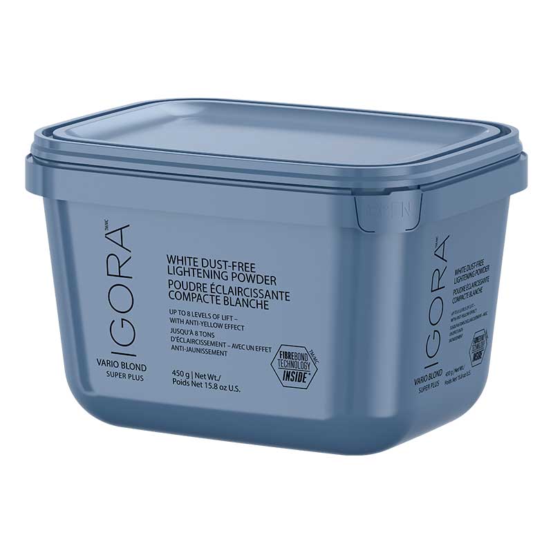 Igora Vario Blond SUPER PLUS Powder Lightener 450 g