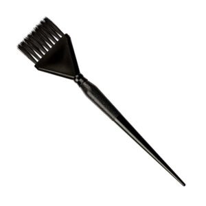 MEX Faerbepinsel schwarz schmal 4,5cm