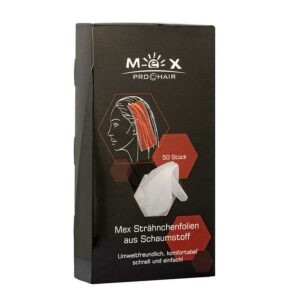 MEX Schaumstoff Straehnchenfolien 50 ST