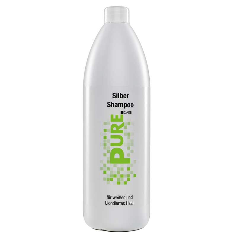 PURE Care Silber Shampoo 1 L