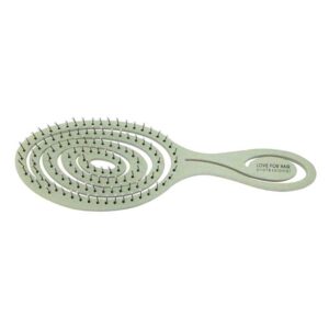 LFH Yoga Brush - Gruen