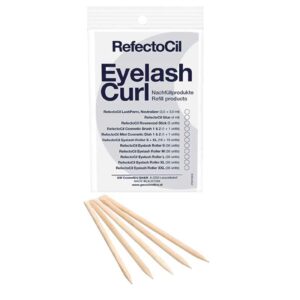 RefectoCil Eyelash Curl & Lift Refill Rosenholzst. (5 Stk)