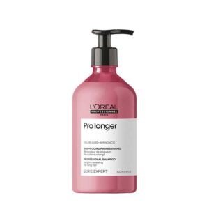 Serie Expert Pro Longer Shampoo, 500ml