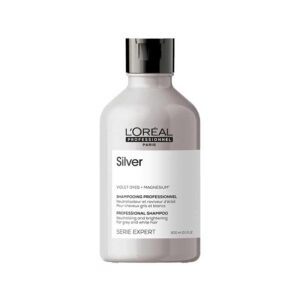Serie Expert Silver Shampoo, 300ml