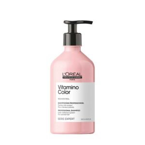 Serie Expert Vitamino Color Shampoo, 500ml