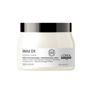 Serie Expert Metal DX Maske, 500ml