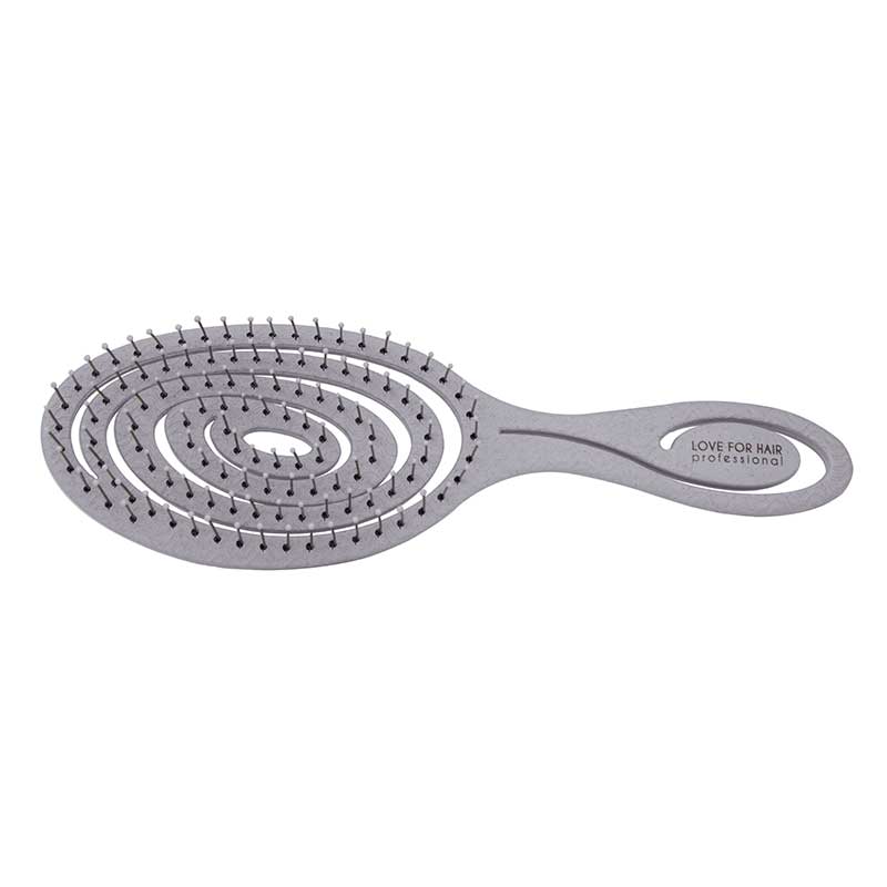LFH Yoga Brush - Grau
