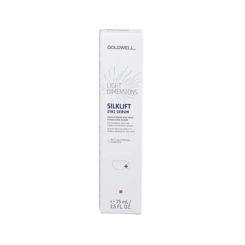 LIGHTDIMENSIONS Silklift 2-in-1 Serum 75 ml