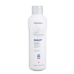 LIGHTDIMENSIONS Silklift Entwickler Lotion 6% 750 ml