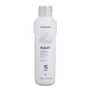 LIGHTDIMENSIONS Silklift Entwickler Lotion 9% 750 ml