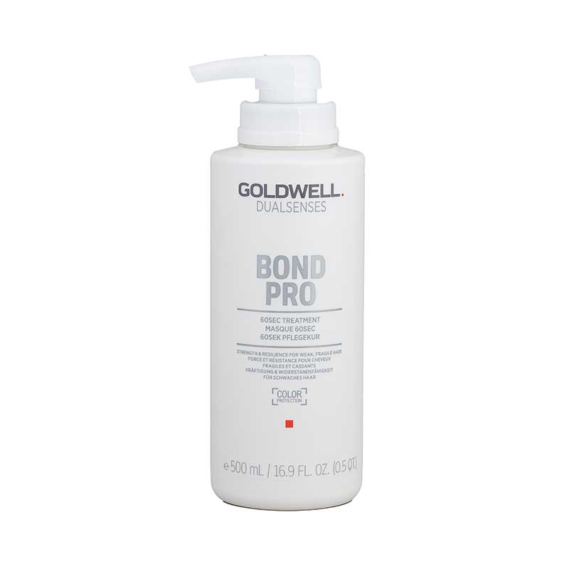 DUALSENSES Blondes & Highlights 60Sek Pflegekur 500 ml