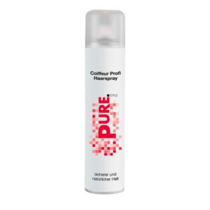 PURE Style Coiffeur Profihaarspray 100ml