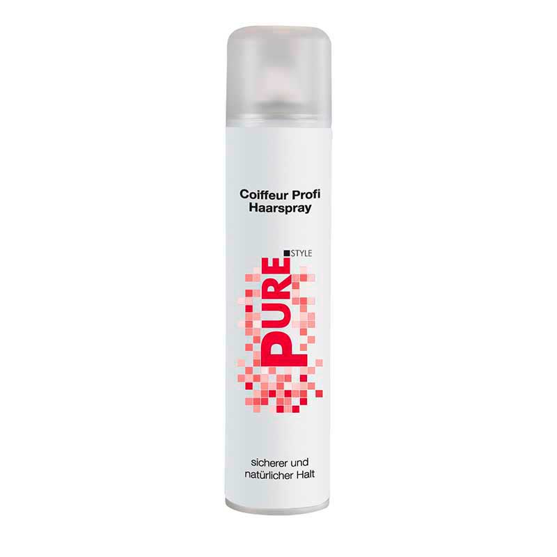 PURE Style Coiffeur Profihaarspray 100ml