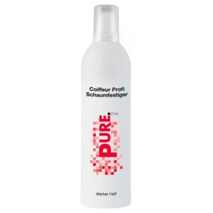 PURE Style Coiffeur Schaumfestiger 300ml