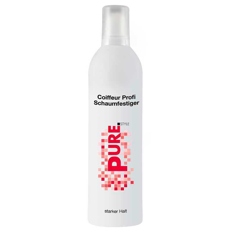 PURE Style Coiffeur Schaumfestiger 500ml