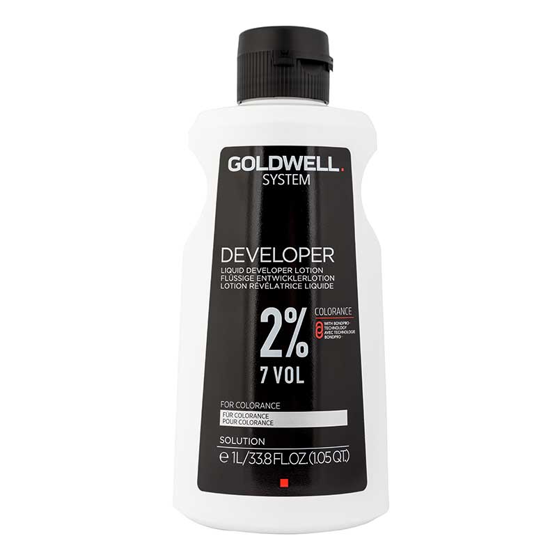 Solutions Entwickler Lotion 2% 1000 ml