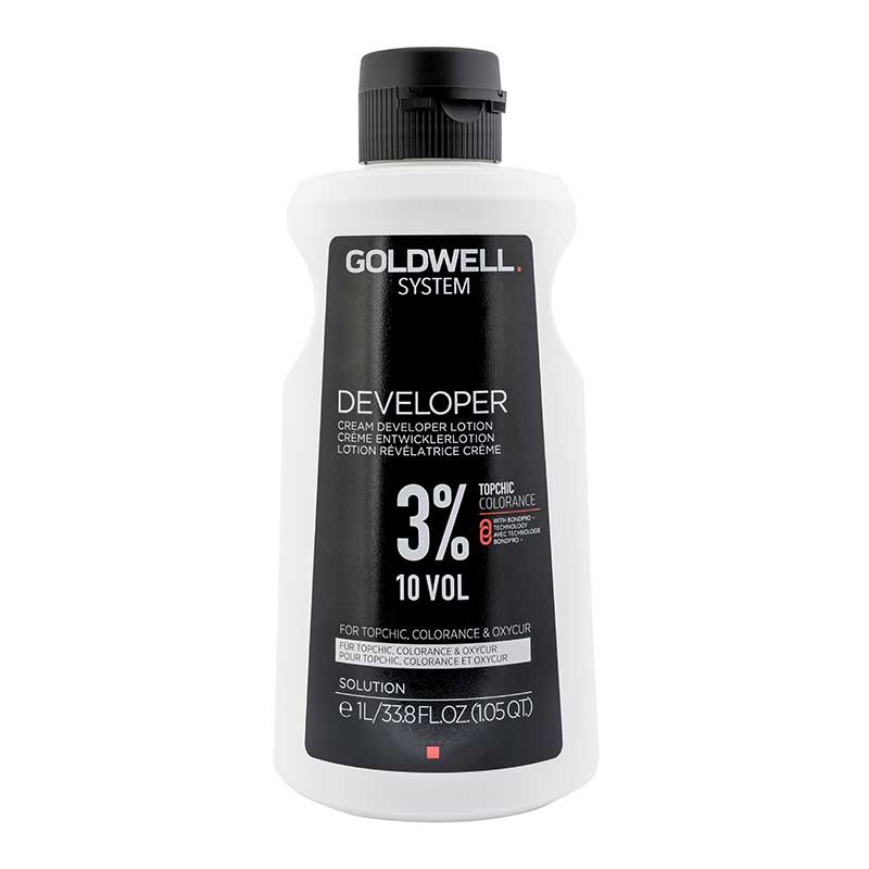 Solutions Entwickler Lotion 3% 1000 ml